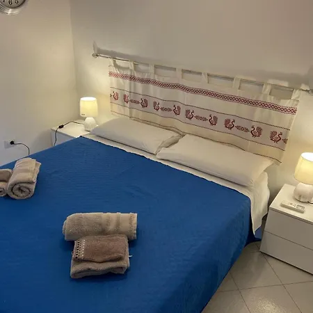 公寓 Mare Smeraldo *