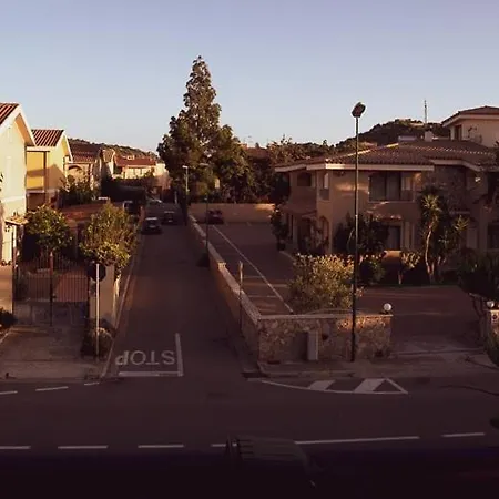 公寓 Mare Smeraldo *