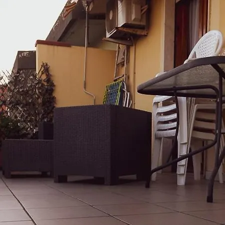 Mare Smeraldo 公寓 维拉西米乌斯