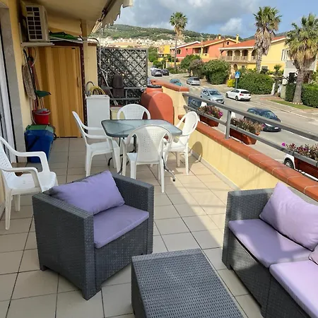 Mare Smeraldo Apartmán Villasimius