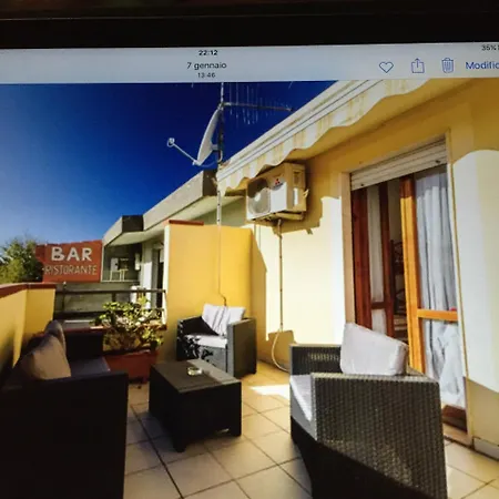 Mare Smeraldo Apartmán Villasimius