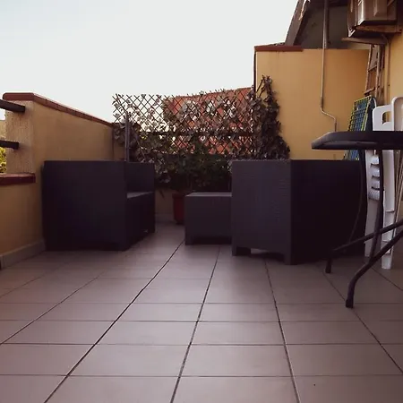 Mare Smeraldo Daire Villasimius