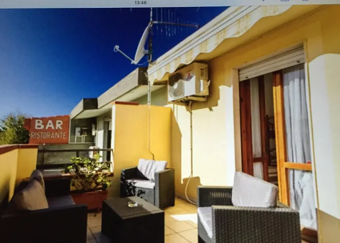 Mare Smeraldo Apartmán Villasimius