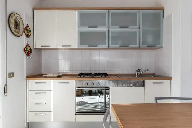 Apartmán Mare Smeraldo Villasimius