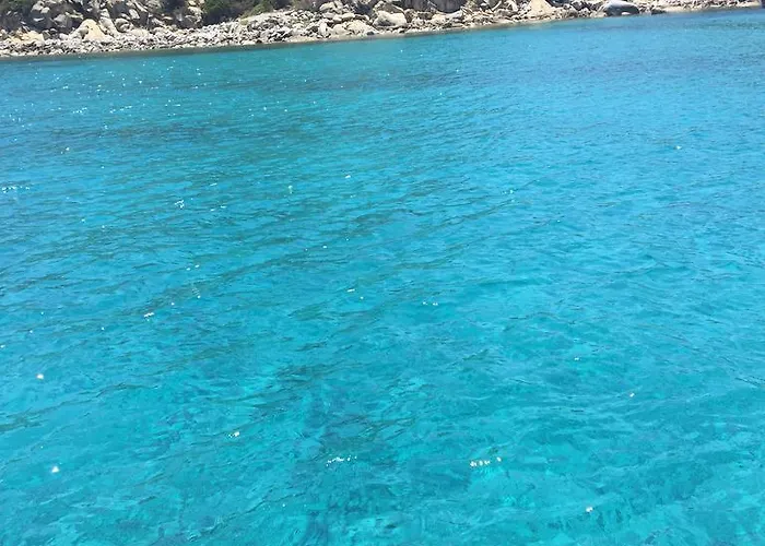 Apartmán Mare Smeraldo Villasimius