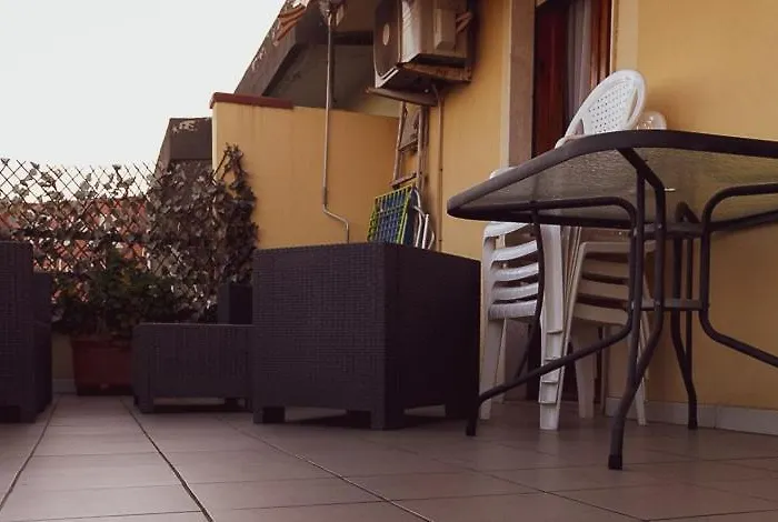 Mare Smeraldo Apartmán Villasimius